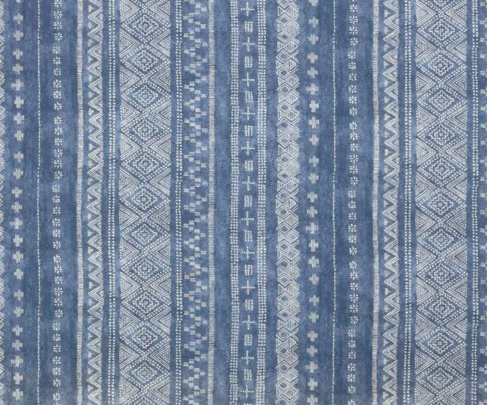 Regency Upholstered Ottoman